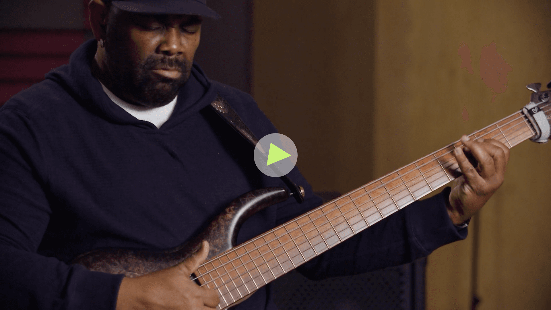 Bass Guitar Mastery
