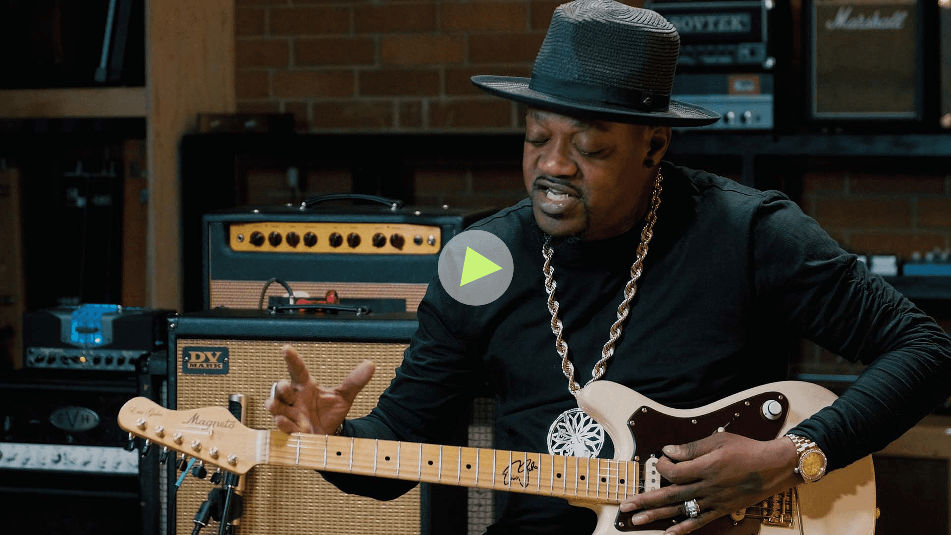 Eric Gales