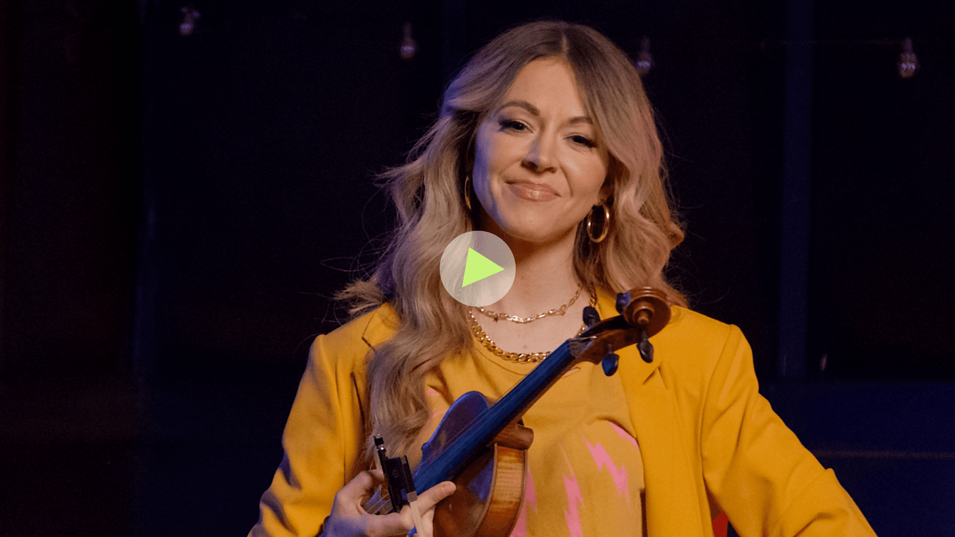 Violin and Arranging
