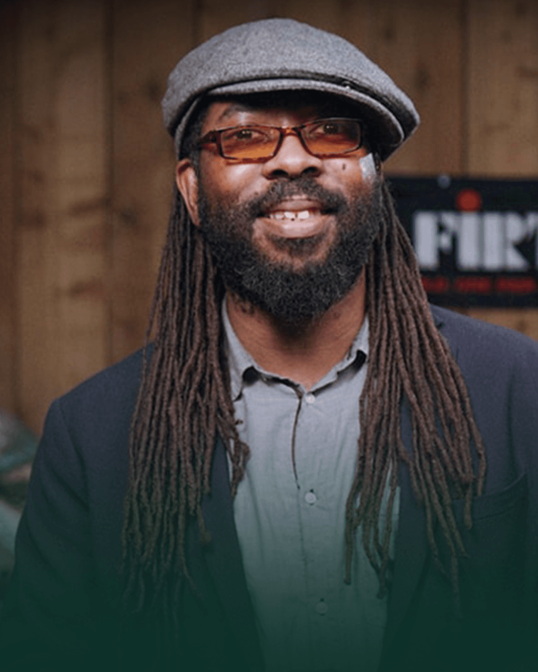 Robert "Sput" Searight - Drums and Musicality