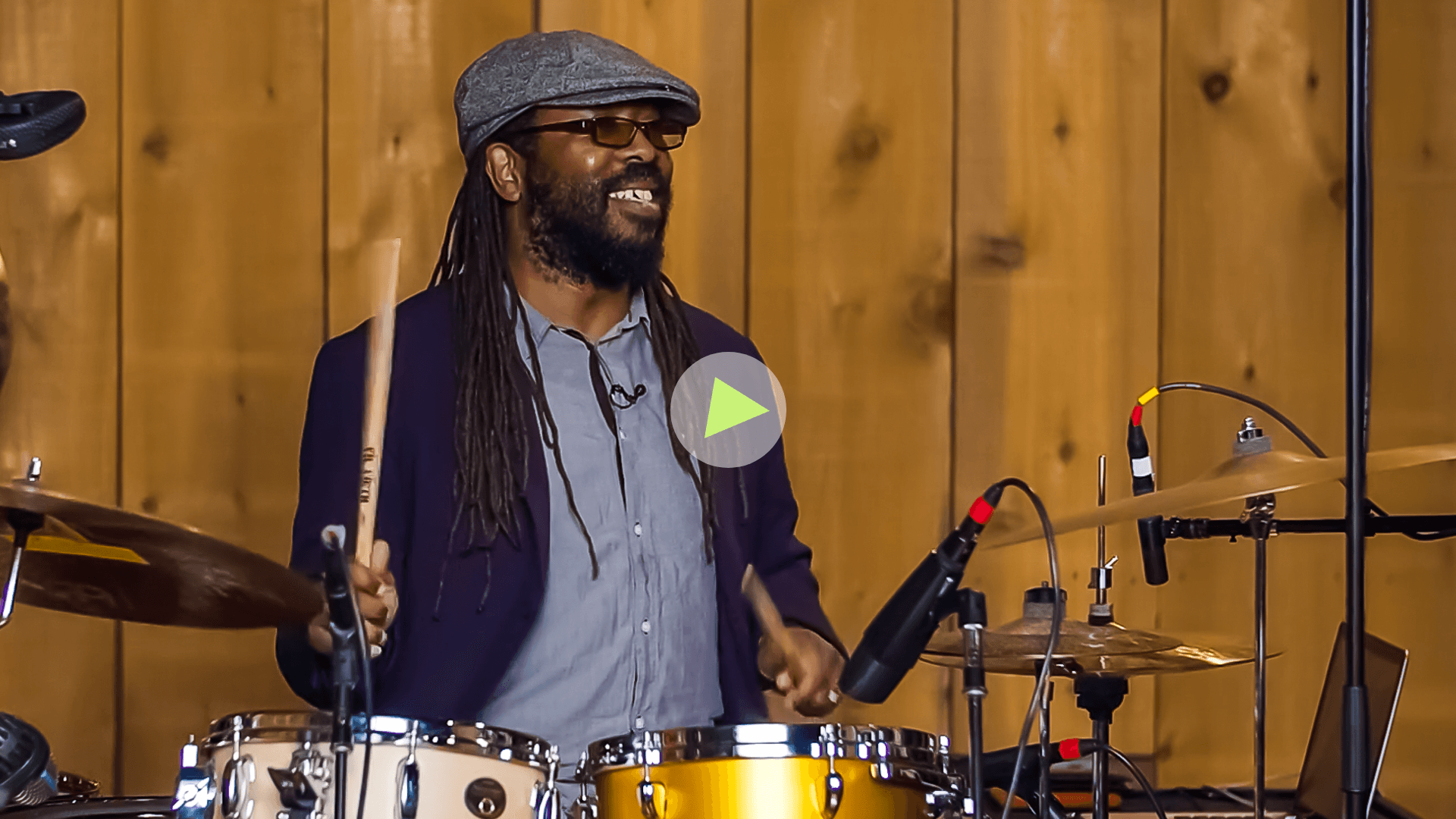 Drums and Musicality